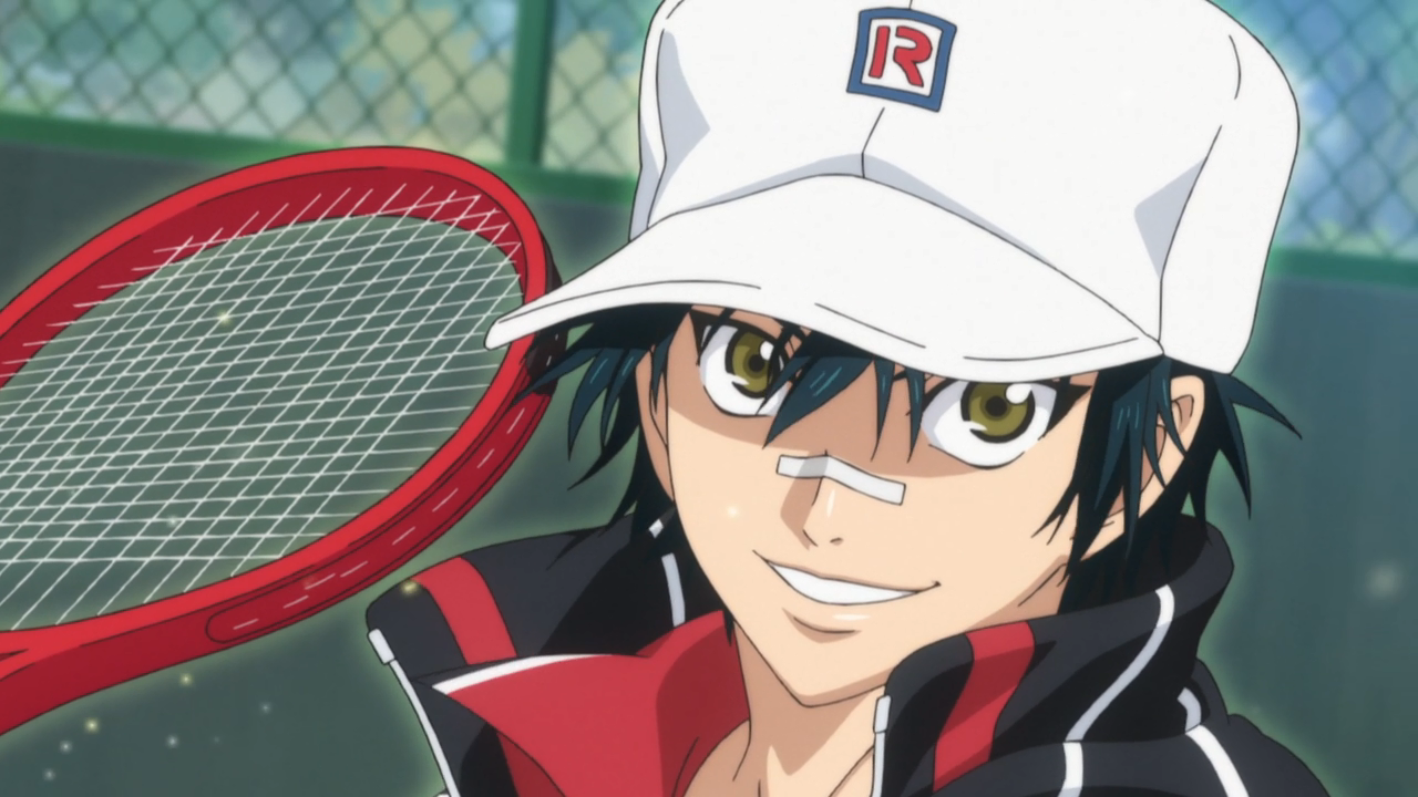 New Prince of Tennis OVA vs. Genius10 (PuyaSubs!!)